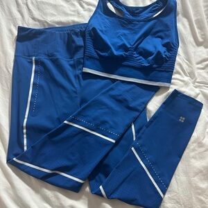 Sweaty Betty London Matching Activewear Set